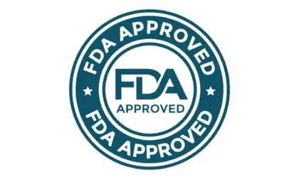 CardioCharge FDA-Registered Facility claim