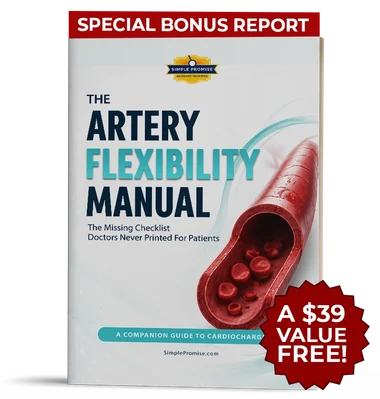 The Artery Flexibility Manual bonus guide